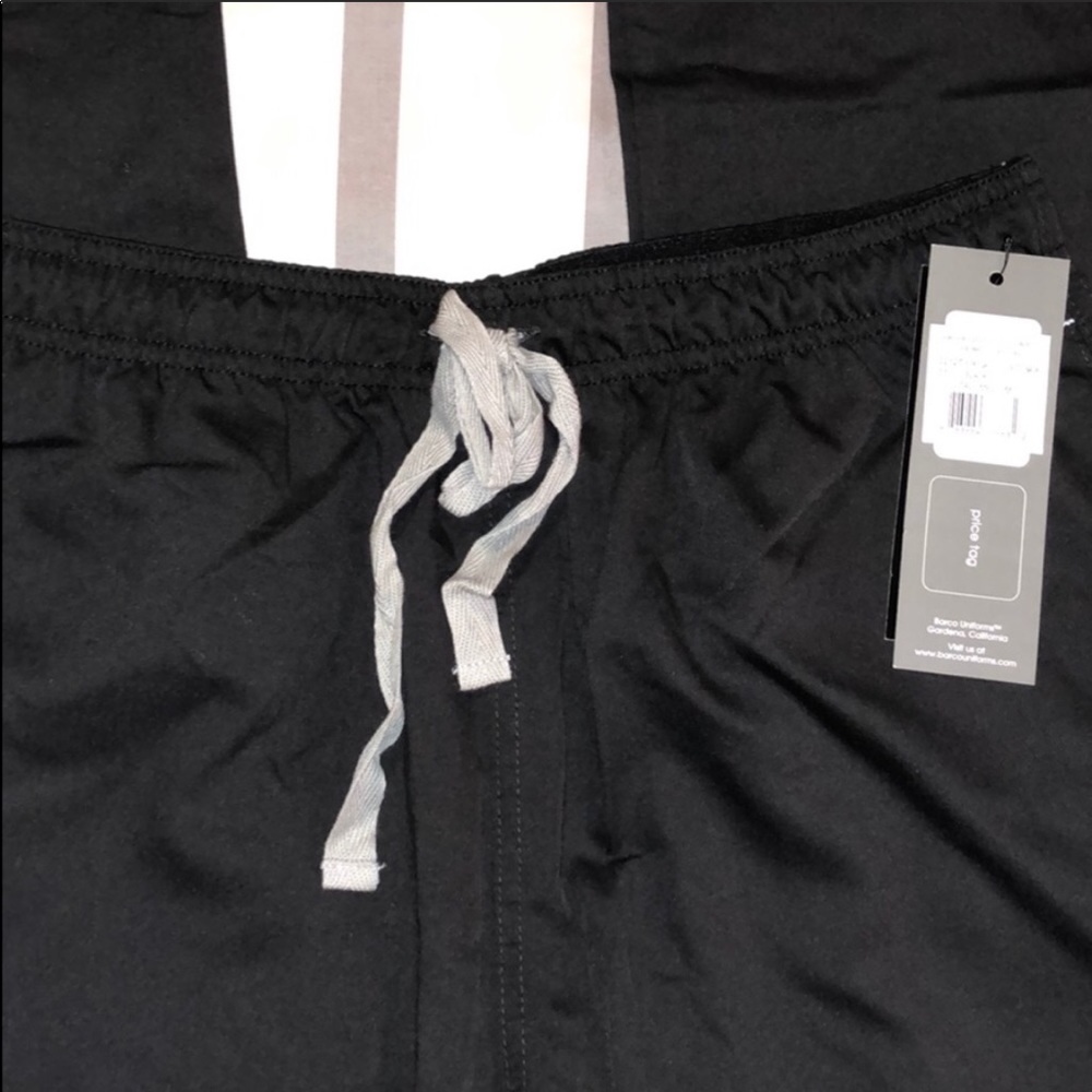 NWT Grey’s anatomy black Medium Tall scrub pants